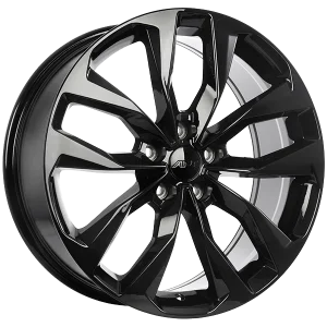 Art Replica Wheels – One – Black – 15″x6.5″ 38mm – All weather Wheels – R3251502